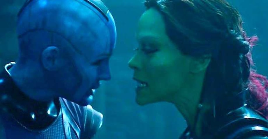 GOTG VOL. 3 Will Be "Gamora And Nebula's Story" According To Howard The Duck Actor Seth Green