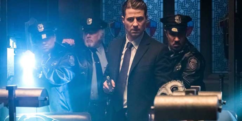 GOTHAM: Bruce Wayne Brings Gotham To Its Knees In The Promo For Season 3, Episode 20: "Pretty Hate Machine"