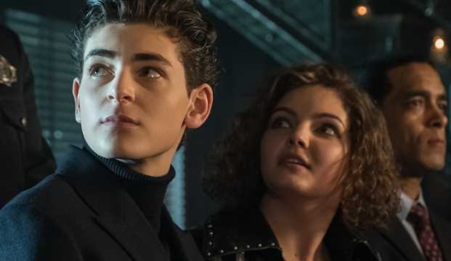 GOTHAM: It's Bruce Wayne vs. Selina Kyle In The New Promo For Season 5, Episode 9: "The Trial of Jim Gordon"
