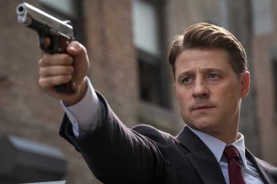 GOTHAM: Jim Gordon & Barbara Kean Team-Up In New Photos From Season 5, Episode 2: "Trespassers"