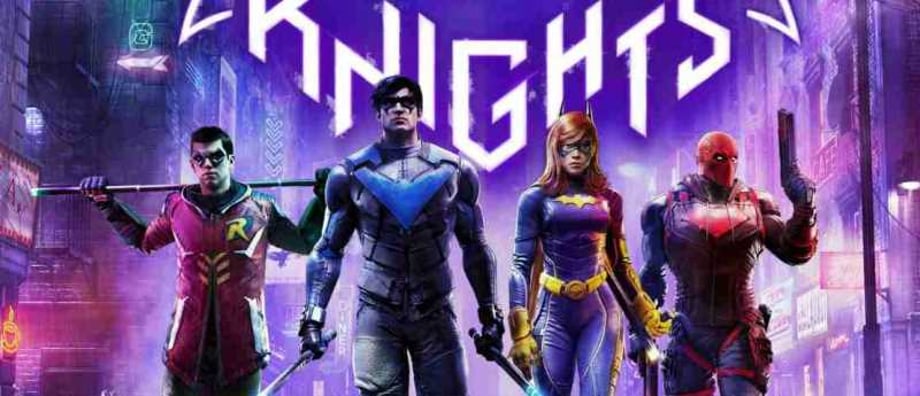GOTHAM KNIGHTS Adds PACIFIC RIM: UPRISING Actor Rahart Adams As "Brody"