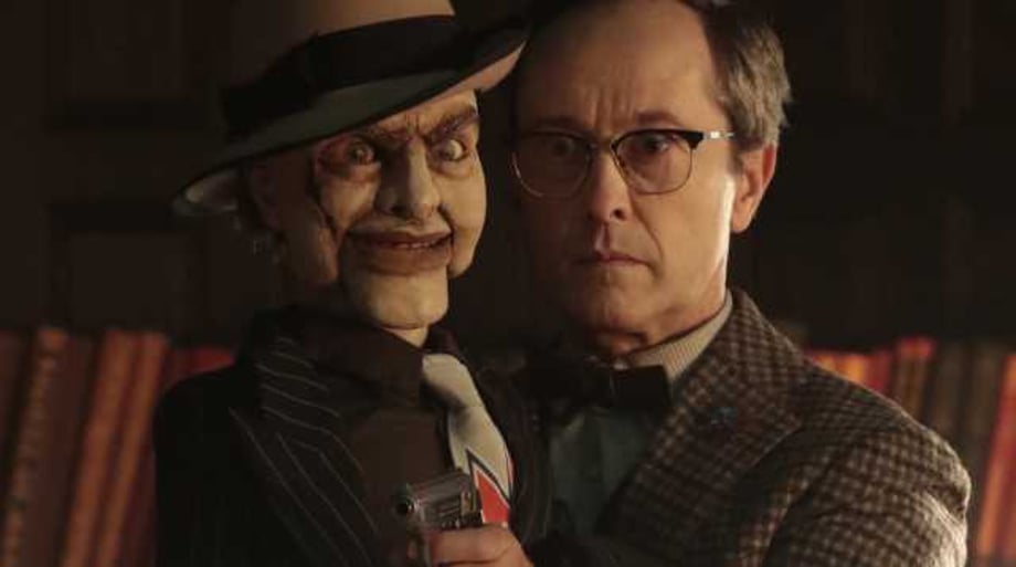 GOTHAM: Meet Scarface & The Ventriloquist In New Photos From Season 5, Episode 8: "Nothing's Shocking"