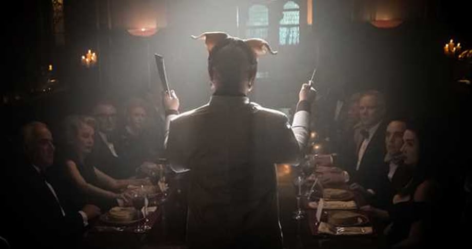GOTHAM Releases A Red Band Trailer For Professor Pyg Saga, And It Is Delightfully Disturbing