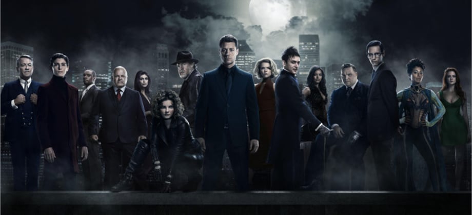 GOTHAM Season 3, Episode 19 "All Will Be Judged" Promo Finds The Executioner Out For Blood