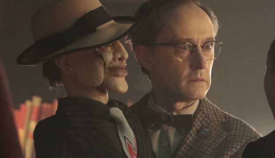 GOTHAM: The GCPD Is On Lockdown In The New Promo For Season 5, Episode 8: "Nothing's Shocking"