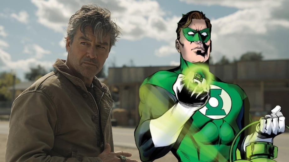 Grant Morrison Slams LANTERNS And Damon Lindelof's "Jockish Dismissal" Of "Green" Lantern