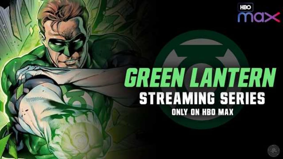 GREEN LANTERN And STRANGE ADVENTURES Live-Action TV Shows In The Works For HBO Max