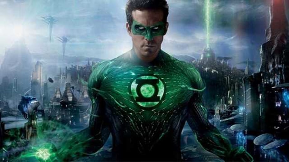 GREEN LANTERN: Marc Guggenheim Has "A Strong Desire To Get Right What Was Done Wrong 10 Years Ago" (Exclusive)