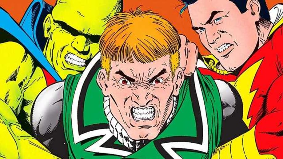 GREEN LANTERN Star Finn Wittrock Teases "Epic" HBO Max Series And How It Will Differ From The 2011 Movie