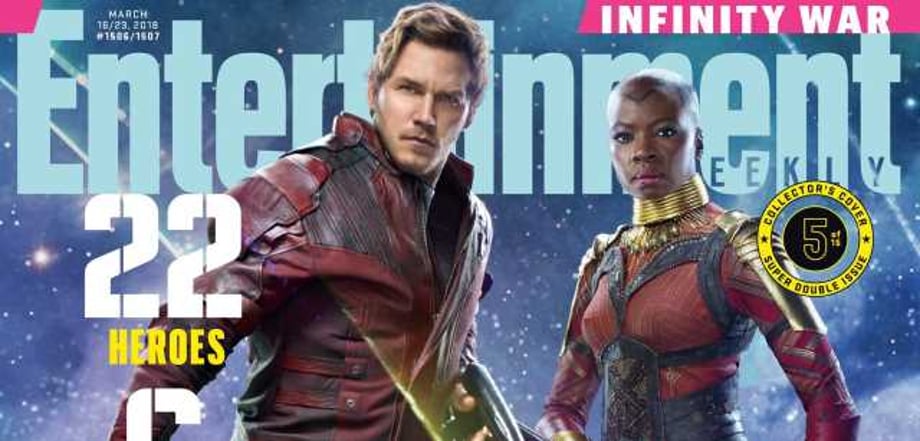 Groot Gets Cheeky With Star-Lord In This Action-Packed New AVENGERS: INFINITY WAR TV Spot