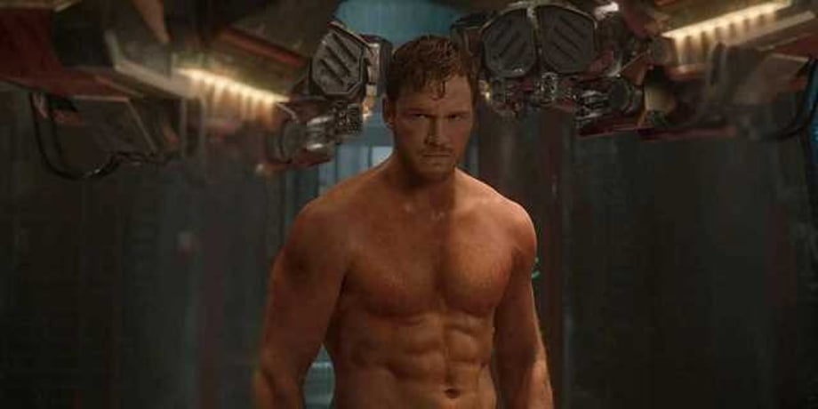GUARDIANS OF THE GALAXY Director James Gunn Reveals A Deleted Scene Featuring Star-Lord's Walkman