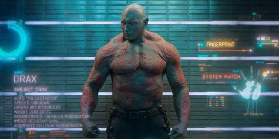 GUARDIANS OF THE GALAXY Director James Gunn Reveals "Biggest Regret" About The Marvel Studios Movie