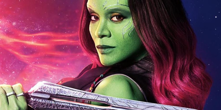 GUARDIANS OF THE GALAXY HOLIDAY SPECIAL Director James Gunn Seemingly Confirms That Gamora Won't Appear