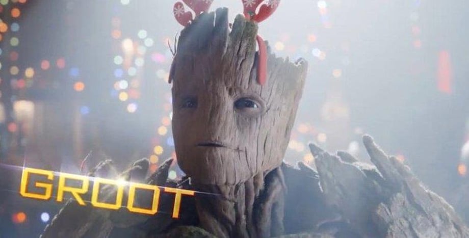 GUARDIANS OF THE GALAXY HOLIDAY SPECIAL Trailer Features The MCU Debut Of [SPOILER]!