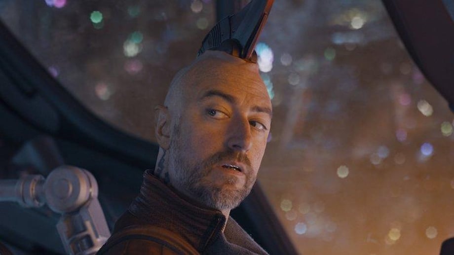 GUARDIANS OF THE GALAXY HOLIDAY SPECIAL's Rotten Tomatoes Score Has Been Revealed