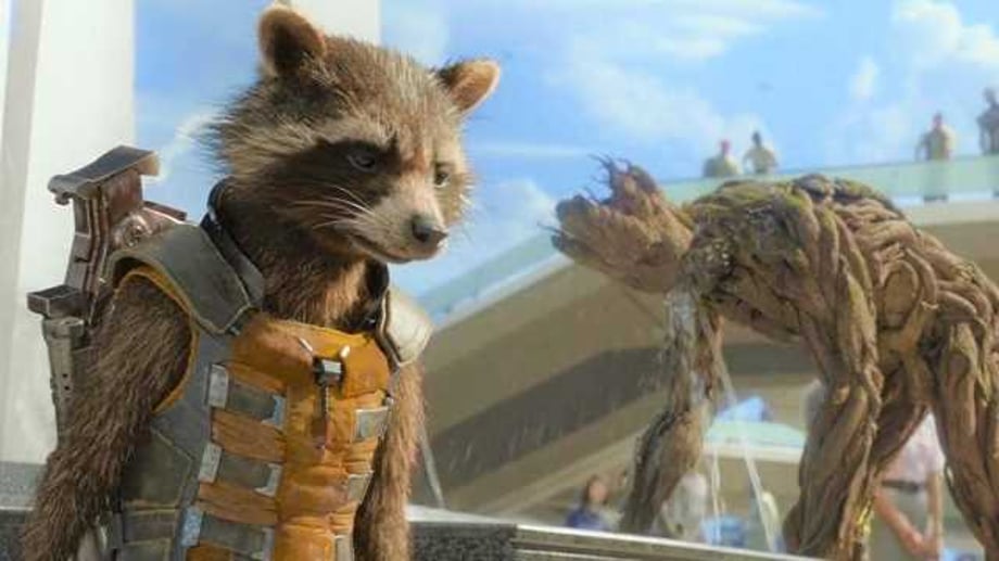 GUARDIANS OF THE GALAXY: James Gunn Confirms There Were Plans To Introduce The Team In "One-Shot" Shorts
