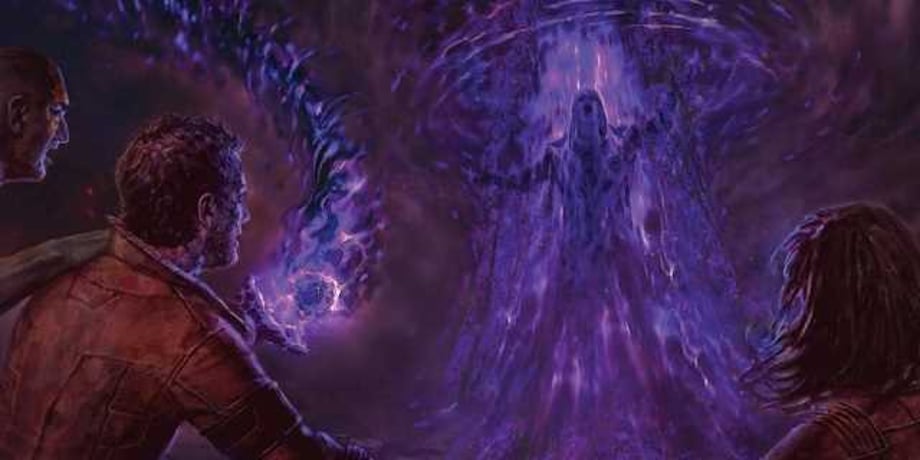 GUARDIANS OF THE GALAXY Keyframes Reveal Comic Accurate Designs And A Deleted Scene With Eternity's Son