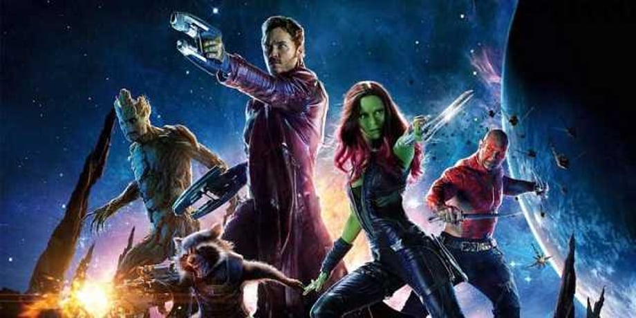 GUARDIANS OF THE GALAXY Review; "Not Only One Of The Most Awesome Marvel Movies Yet, But Also 2014's Best"