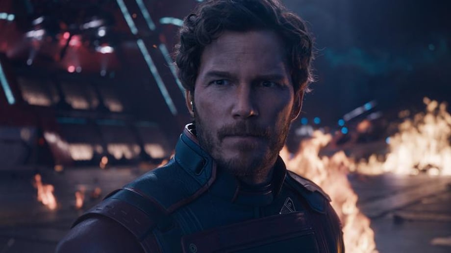 GUARDIANS OF THE GALAXY Star Chris Pratt Talks Possible DCU Role: "If [James Gunn] Calls Me, I Am Answering"