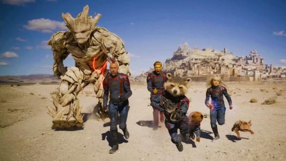 Guardians Of The Galaxy Star With 8 MCU Appearances Has Officially Retired From The Role