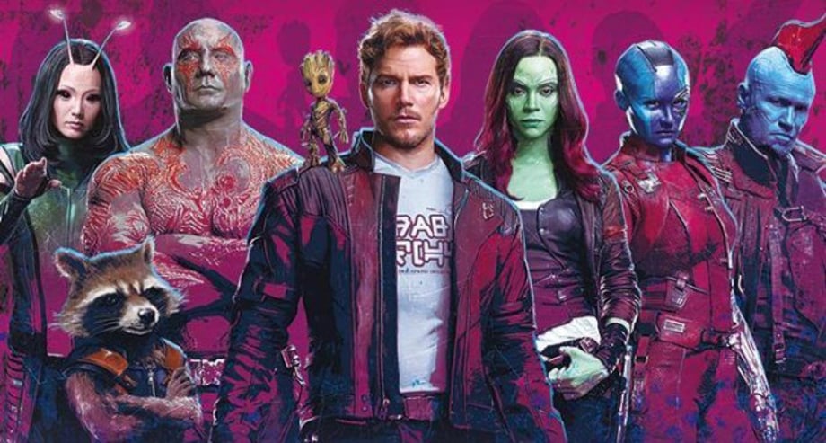 GUARDIANS OF THE GALAXY Vol. 2 Gets Another Awesome Extended TV Spot; Cool Star-Lord Billboard Spotted