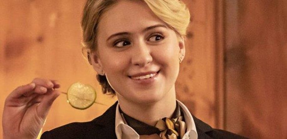 GUARDIANS OF THE GALAXY VOL. 3 Adds BORAT 2 Breakout Maria Bakalova In A Key Role