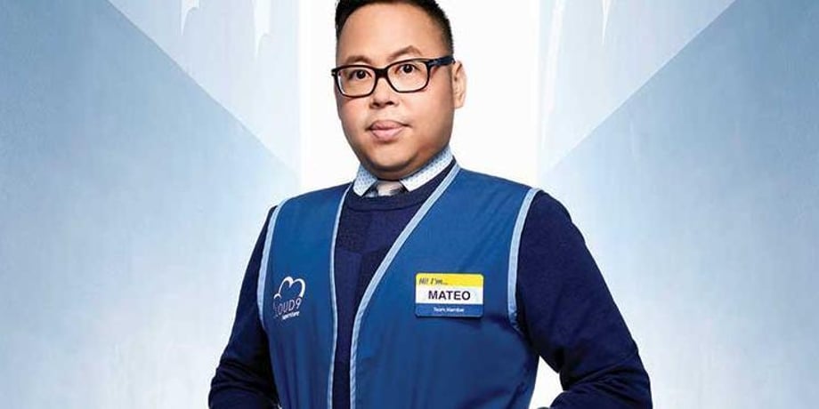 GUARDIANS OF THE GALAXY VOL. 3 Adds SUPERSTORE And CRAZY RICH ASIANS Actor Nico Santos