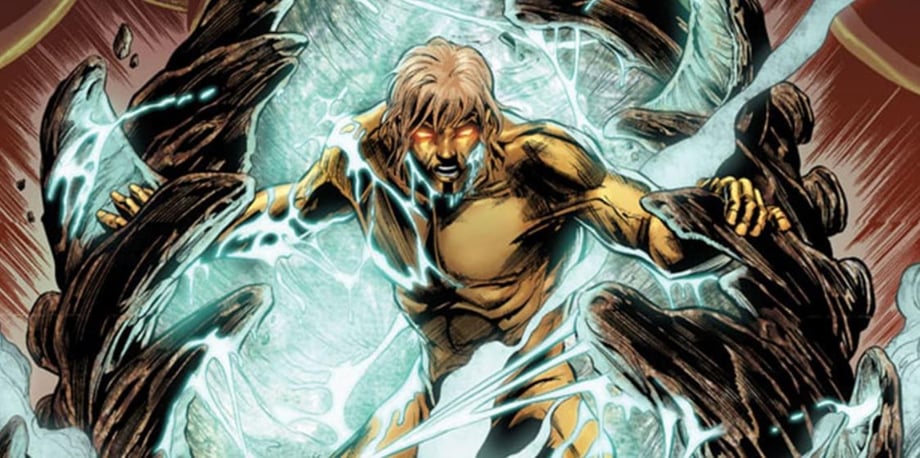 GUARDIANS OF THE GALAXY VOL. 3 Concept Art Reveals Early Alternate Designs For Adam Warlock