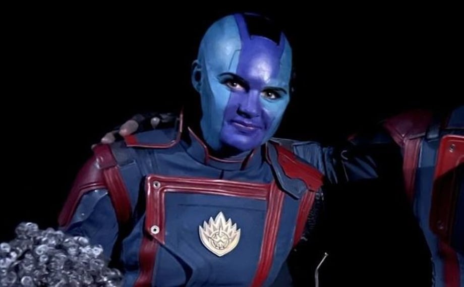 GUARDIANS OF THE GALAXY VOL. 3 Director James Gunn Shares Adorable BTS Photo Featuring [SPOILER]
