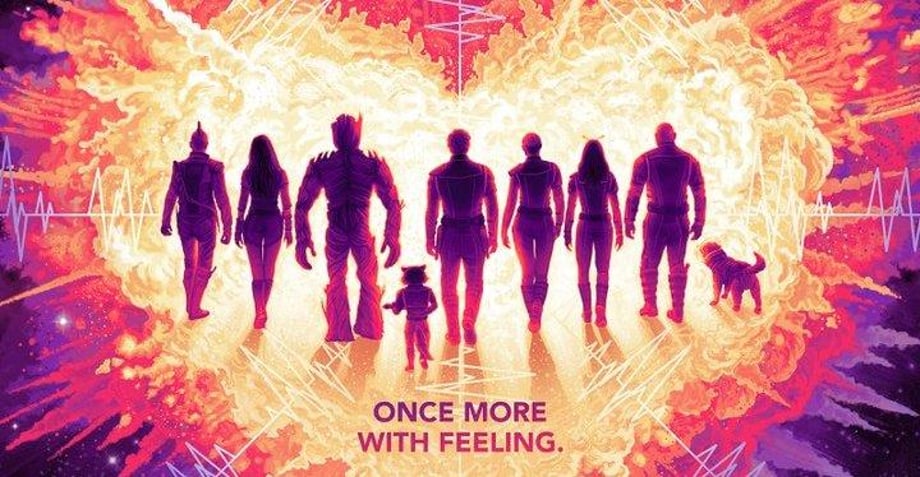 GUARDIANS OF THE GALAXY VOL. 3 Has Already Grossed More Than ANT-MAN & THE WASP: QUANTUMANIA With $528M