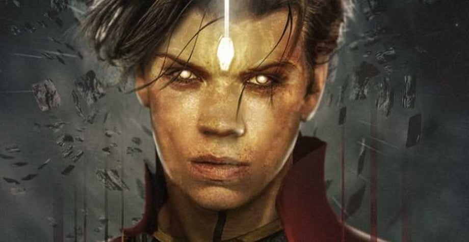 GUARDIANS OF THE GALAXY VOL. 3: Will Poulter Responds To Adam Warlock Casting News