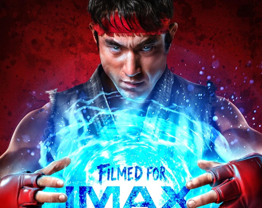 Hadoken! Street Fighter Gets Some Electrifying New Posters As Tickets Officially Go On Sale