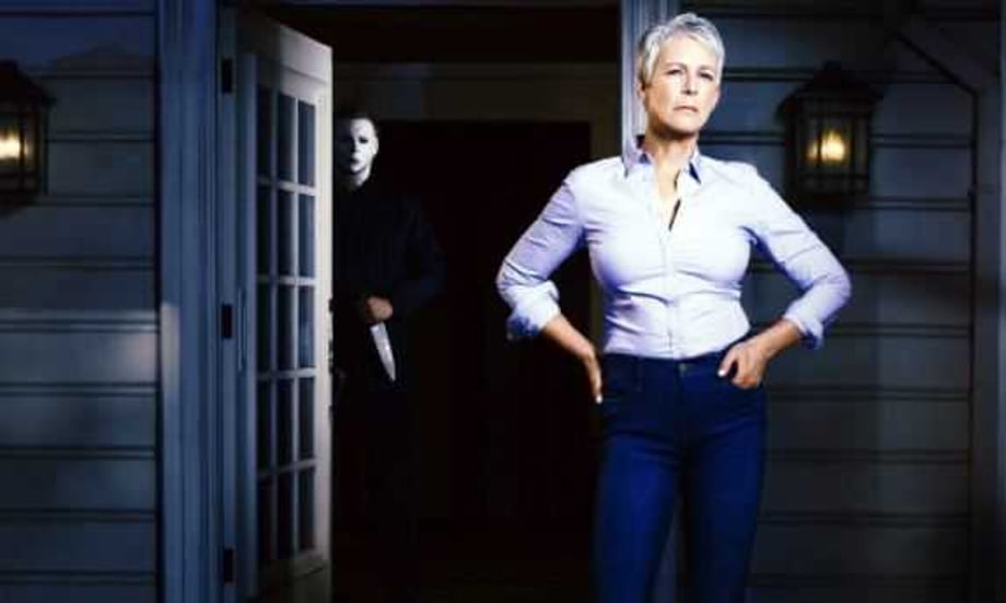 HALLOWEEN Actress Jamie Lee Curtis Seemingly Wraps Filming On "Astonishingly Scary" Sequel