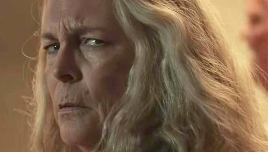 HALLOWEEN KILLS Star Jamie Lee Curtis Calls The Sequel "A Masterpiece"; Makes Black Lives Matter Comparison