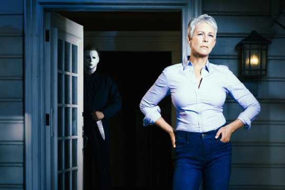 HALLOWEEN: New Image Displays Myers In All His Glory; Producer Guarantees "You're All Going To Love It"