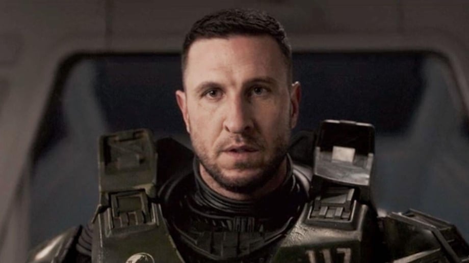 HALO Star Pablo Schreiber Calls Master Chief's Season 1 Sex Scene "A Huge Mistake" He Argued Against