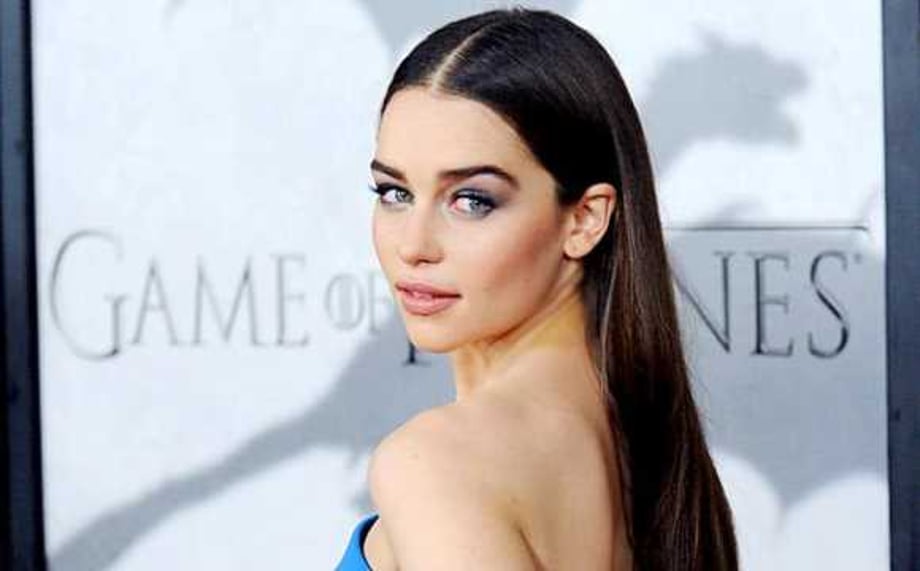HAN SOLO Actress Emilia Clarke Shares A Video Of Chewbacca To Help Celebrate A Social Media Milestone