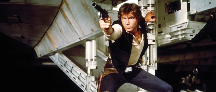 HAN SOLO Director Ron Howard Teases Dark Times Ahead For Our Heroes In His Latest BTS Images