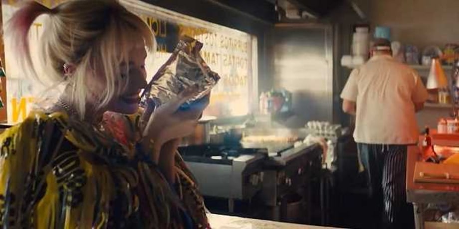 HARLEY QUINN: BIRDS OF PREY Actor Bruno Oliver (Sal) Reveals How To Make That Epic Egg Sandwich