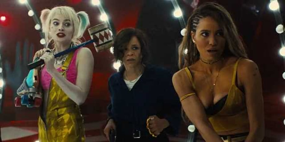 HARLEY QUINN: BIRDS OF PREY Director Cathy Yan Addresses Comparisons To DEADPOOL And The R-Rating