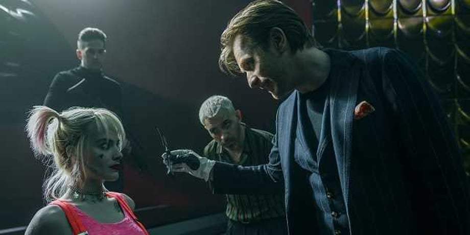 HARLEY QUINN: BIRDS OF PREY Helmer Had To Fight For One Of The Movie's Most Uncomfortable Scenes
