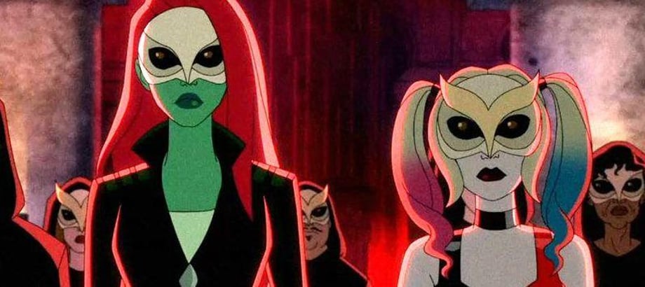 HARLEY QUINN: Check Out The "Fun, Raunchy, And A Little Scary" Season 3 Trailer