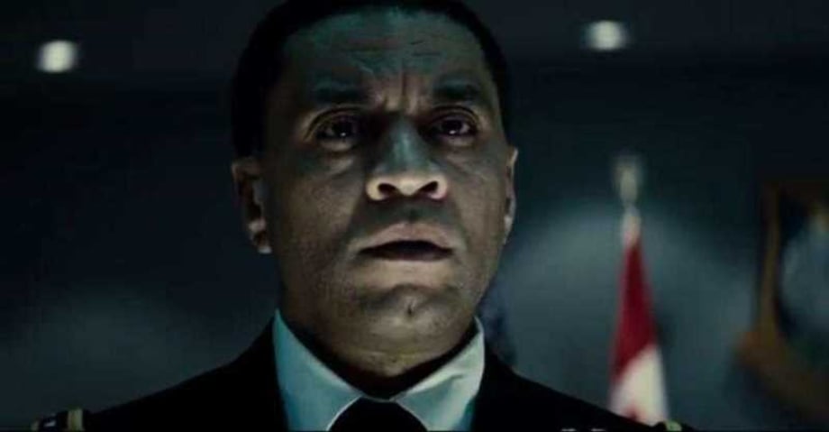 Harry Lennix Confirms Martian Manhunter Debut In ZACK SNYDER'S JUSTICE LEAGUE