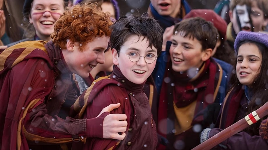 Harry Potter Cinematographer Reveals "Brutal" Challenges Of Shooting HBO's TV Adaptation
