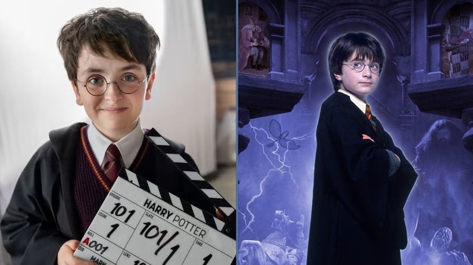 HARRY POTTER Director Chris Columbus Isn't Impressed By TV Series Set Photos: "It's More Of The Same"