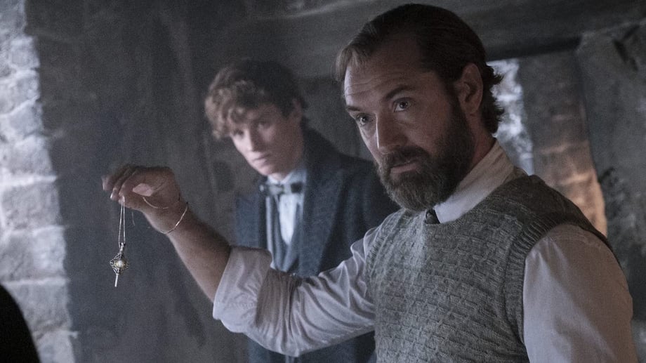 HARRY POTTER Director David Yates Confirms FANTASTIC BEASTS Franchise Has Been "Parked" By Warner Bros.