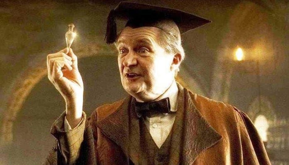 HARRY POTTER: J.K. Rowling Makes Fun Of TV Series "Boycott" As Jim Broadbent Speaks Out To Defend Author
