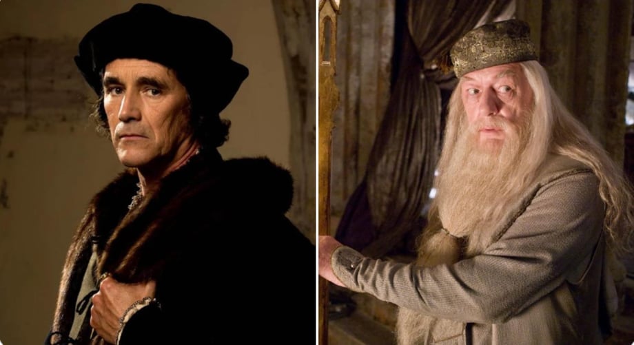 HARRY POTTER: Mark Rylance Is Reportedly Being Eyed To Play Dumbledore In HBO Series