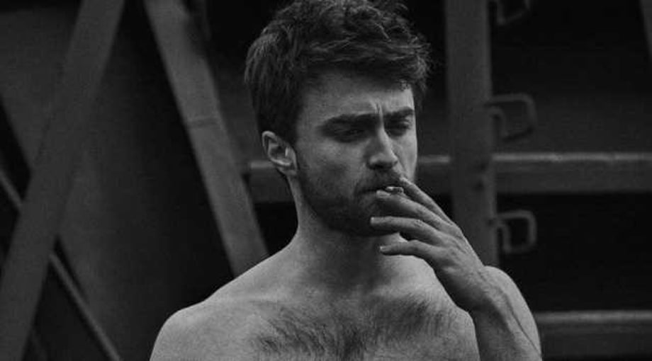 HARRY POTTER Star Daniel Radcliffe Responds To Those Laughable WOLVERINE "Rumors"