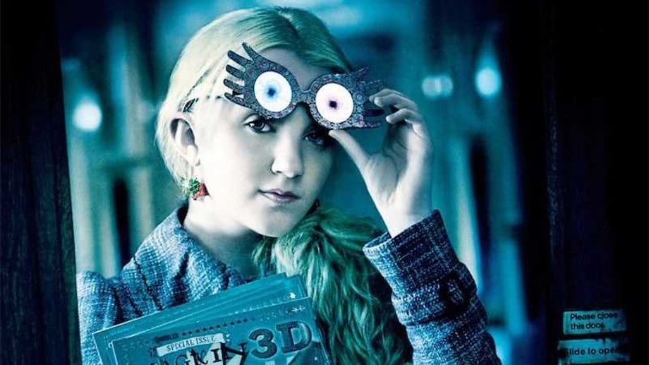 HARRY POTTER Star Evanna Lynch Speaks Out In J.K. Rowling's Defence: "I Wish People Would Give Her More Grace"